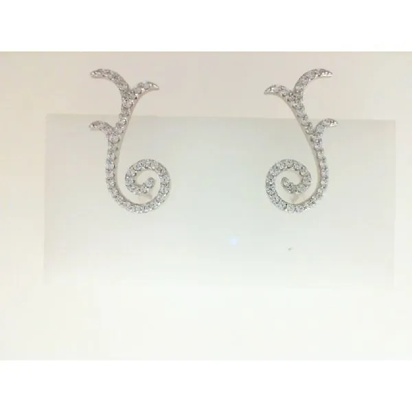 Earrings Michael Szwed Jewelers Longmeadow, MA