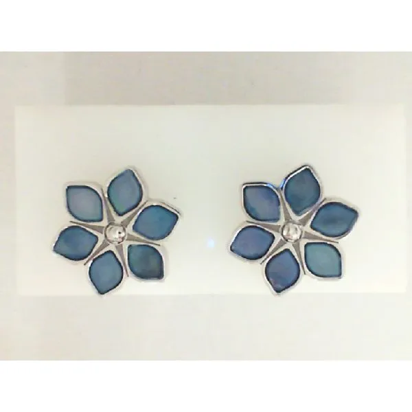 Silver Earrings Michael Szwed Jewelers Longmeadow, MA