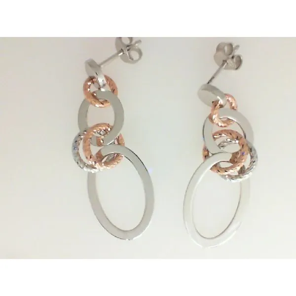 Silver Earrings Michael Szwed Jewelers Longmeadow, MA