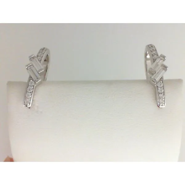 Silver Earrings Michael Szwed Jewelers Longmeadow, MA