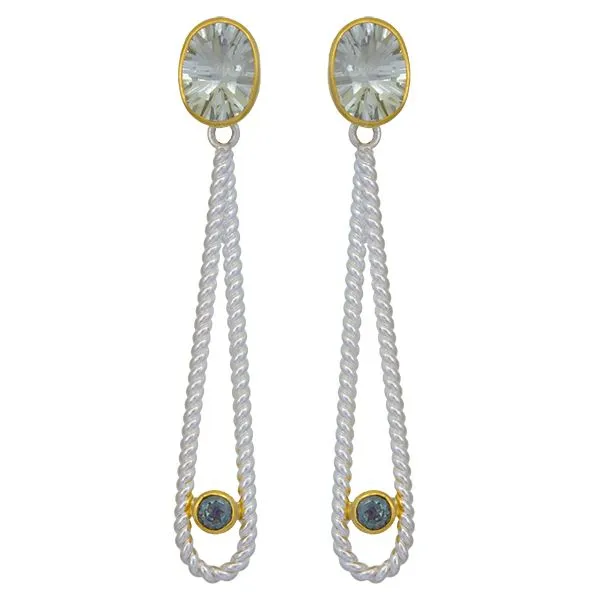 Earrings Michael Szwed Jewelers Longmeadow, MA