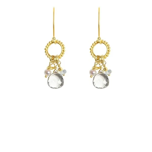 Silver Earrings Michael Szwed Jewelers Longmeadow, MA
