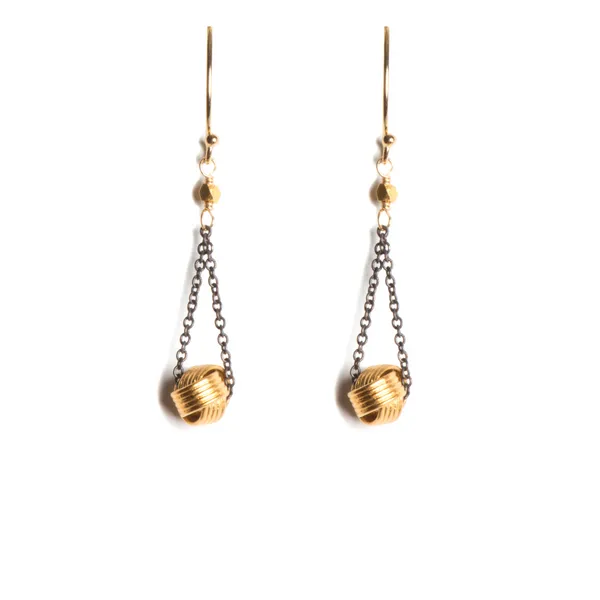 Silver Earrings Michael Szwed Jewelers Longmeadow, MA