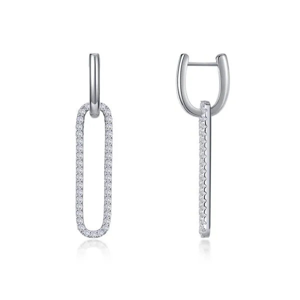 Silver Earrings Michael Szwed Jewelers Longmeadow, MA
