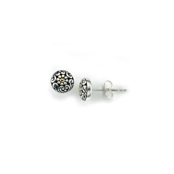 Silver Earrings Michael Szwed Jewelers Longmeadow, MA