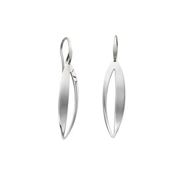 Silver Earrings Michael Szwed Jewelers Longmeadow, MA