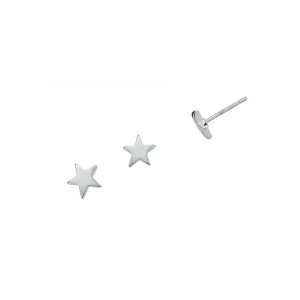 Silver Earrings Michael Szwed Jewelers Longmeadow, MA