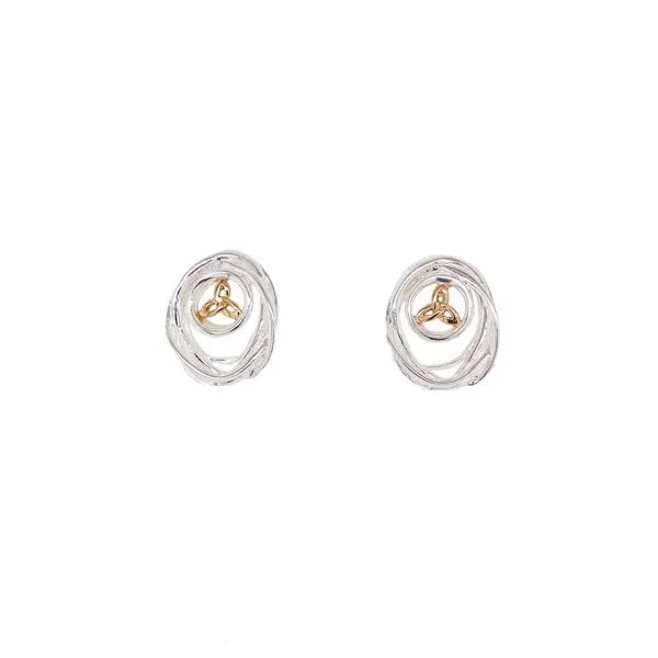 Silver Earrings Michael Szwed Jewelers Longmeadow, MA