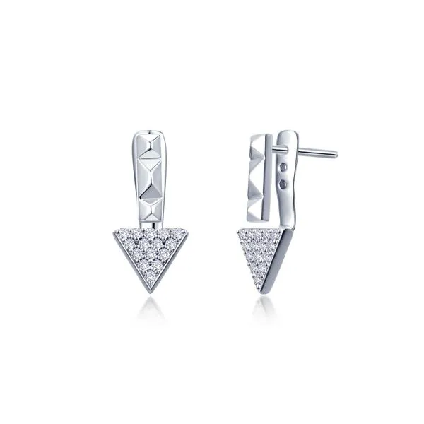 Silver Earrings Michael Szwed Jewelers Longmeadow, MA