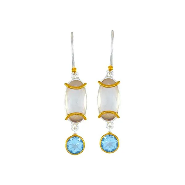Silver Earrings Michael Szwed Jewelers Longmeadow, MA