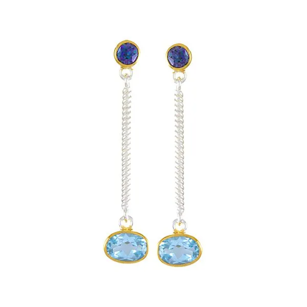 Silver Earrings Michael Szwed Jewelers Longmeadow, MA
