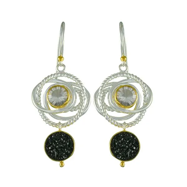 Silver Earrings Michael Szwed Jewelers Longmeadow, MA