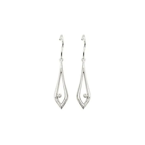 Silver Earrings Michael Szwed Jewelers Longmeadow, MA