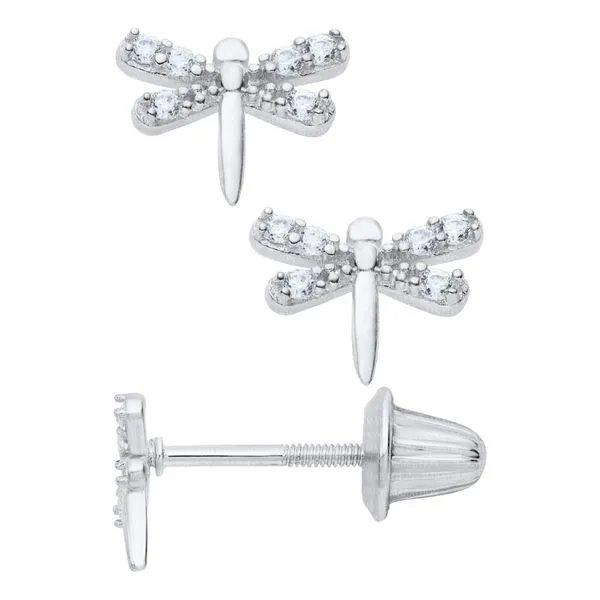 Silver Earrings Michael Szwed Jewelers Longmeadow, MA