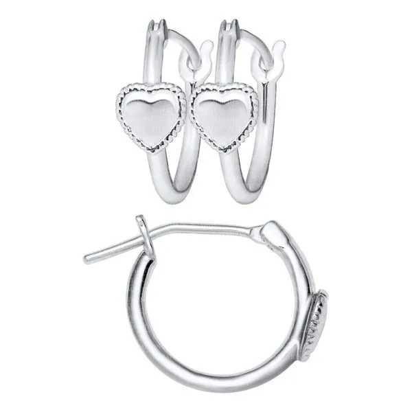 Silver Earrings Michael Szwed Jewelers Longmeadow, MA