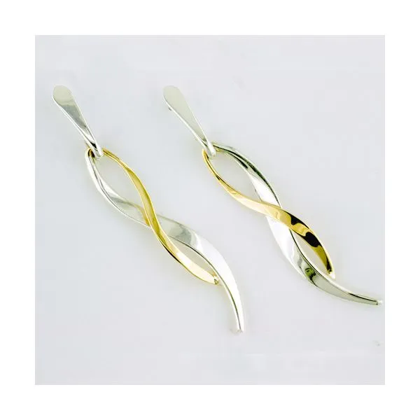 Silver Earrings Michael Szwed Jewelers Longmeadow, MA