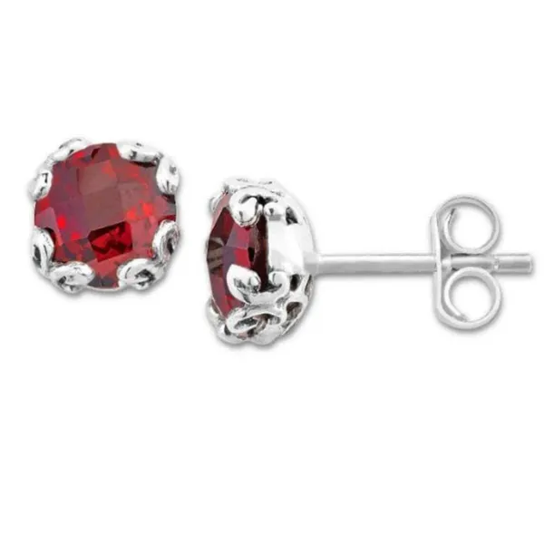 Silver Earrings Michael Szwed Jewelers Longmeadow, MA