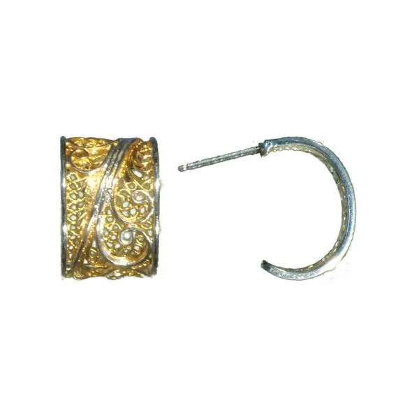 Silver Earrings Michael Szwed Jewelers Longmeadow, MA