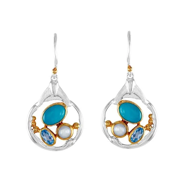 Silver Earrings Michael Szwed Jewelers Longmeadow, MA