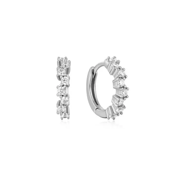 Silver Earrings Michael Szwed Jewelers Longmeadow, MA