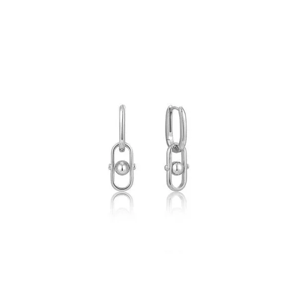 Silver Earrings Michael Szwed Jewelers Longmeadow, MA