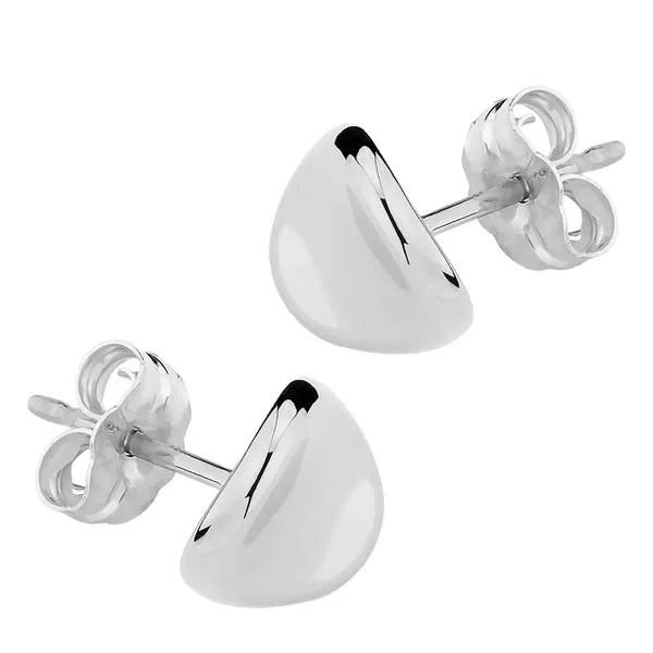 Silver Earrings Michael Szwed Jewelers Longmeadow, MA