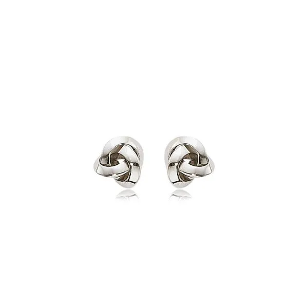 Silver Earrings Michael Szwed Jewelers Longmeadow, MA