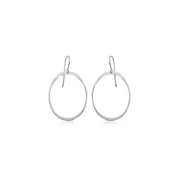 Silver Earrings Michael Szwed Jewelers Longmeadow, MA
