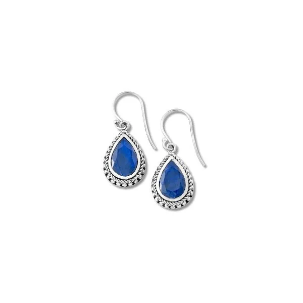 Silver Earrings Michael Szwed Jewelers Longmeadow, MA