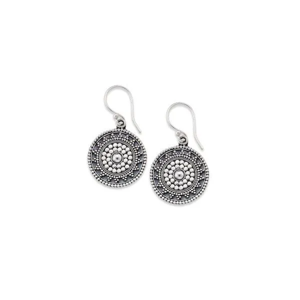 Silver Earrings Michael Szwed Jewelers Longmeadow, MA