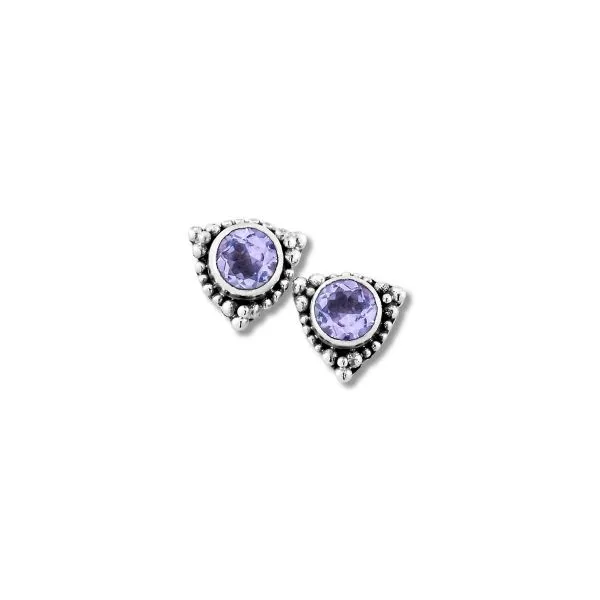 Silver Earrings Michael Szwed Jewelers Longmeadow, MA
