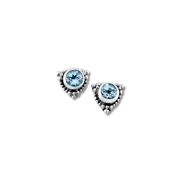 Silver Earrings Michael Szwed Jewelers Longmeadow, MA