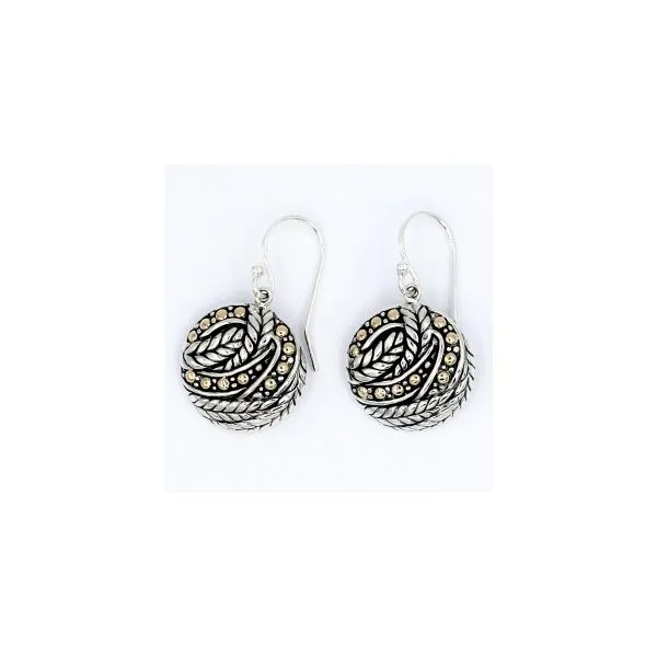 Silver Earrings Michael Szwed Jewelers Longmeadow, MA