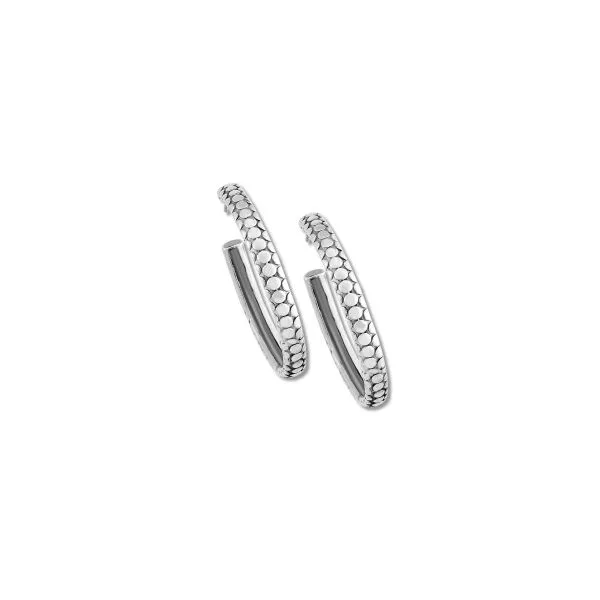Silver Earrings Michael Szwed Jewelers Longmeadow, MA