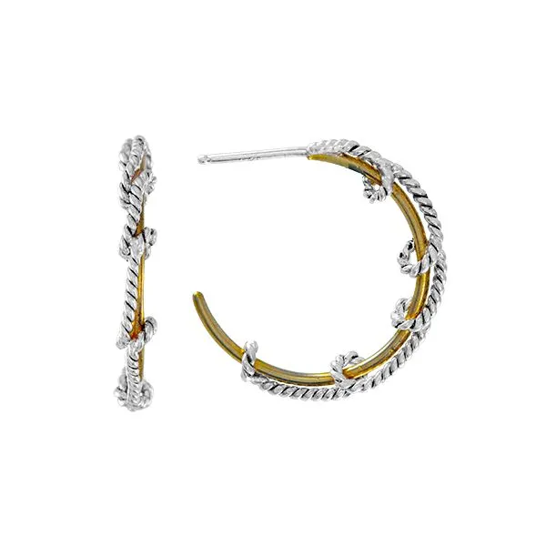 Silver Earrings Michael Szwed Jewelers Longmeadow, MA