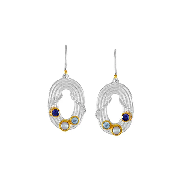 Silver Earrings Michael Szwed Jewelers Longmeadow, MA