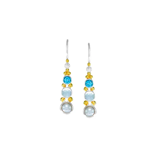 Silver Earrings Michael Szwed Jewelers Longmeadow, MA