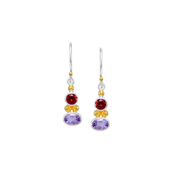 Silver Earrings Michael Szwed Jewelers Longmeadow, MA