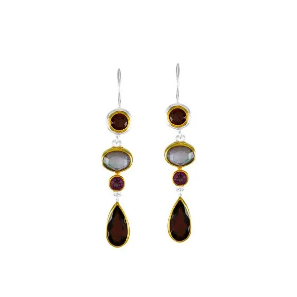 Silver Earrings Michael Szwed Jewelers Longmeadow, MA