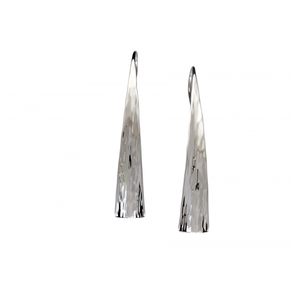 Silver Earrings Michael Szwed Jewelers Longmeadow, MA