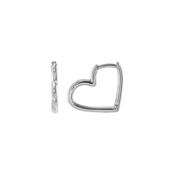 Silver Earrings Michael Szwed Jewelers Longmeadow, MA