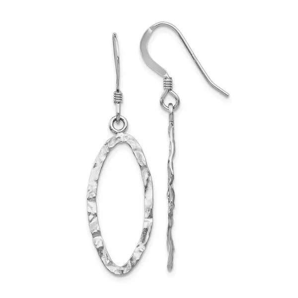 Silver Earrings Michael Szwed Jewelers Longmeadow, MA