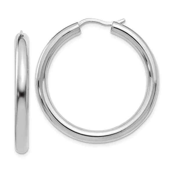 Silver Earrings Michael Szwed Jewelers Longmeadow, MA
