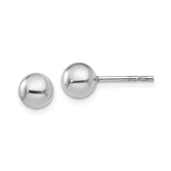 Silver Earrings Michael Szwed Jewelers Longmeadow, MA