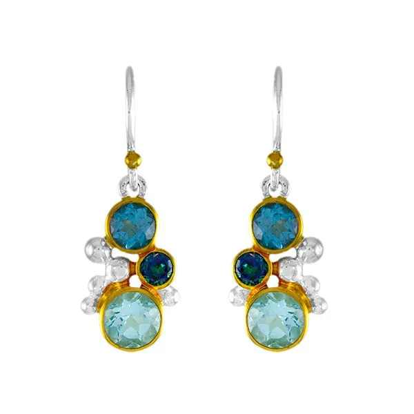 Silver Earrings Michael Szwed Jewelers Longmeadow, MA