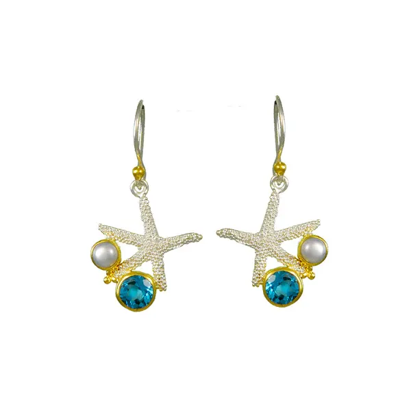 Silver Earrings Michael Szwed Jewelers Longmeadow, MA