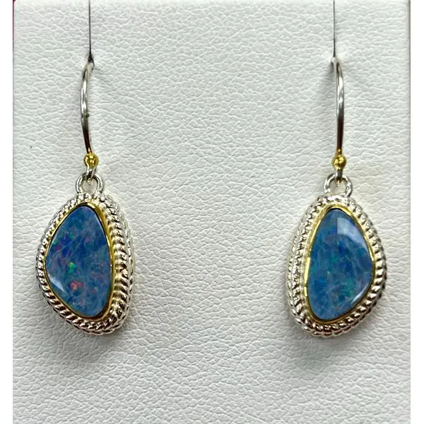 Silver Earrings Michael Szwed Jewelers Longmeadow, MA
