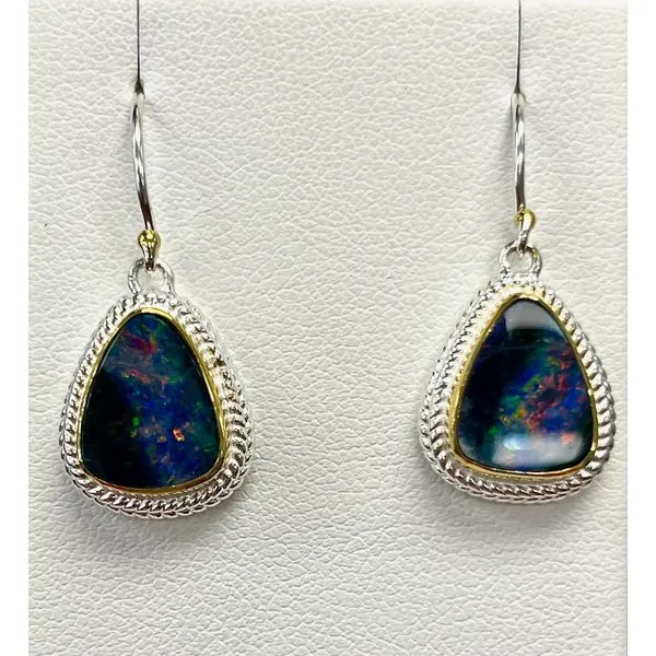 Silver Earrings Michael Szwed Jewelers Longmeadow, MA