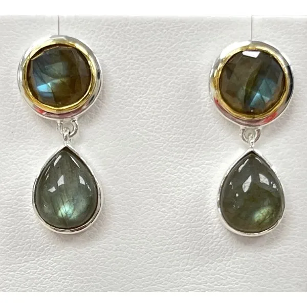 Silver Earrings Michael Szwed Jewelers Longmeadow, MA