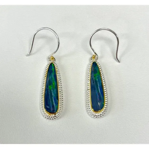 Silver Earrings Michael Szwed Jewelers Longmeadow, MA
